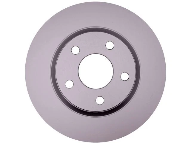 Rotor de freno delantero AC Delco 69TF86X para Cadillac DeVille 1997-2005 Foto 1 de 1