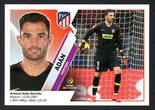 ADAM #2 ATHLETIC MADRID 2019-20 CHROME PANINI LA LEAGUE ESTE SANTANDER 19/20