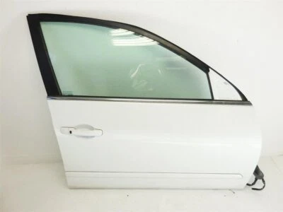 2008-2010 Nissan Altima Sedan Front Passenger Right Door - Satin White Pearl - Image 1 of 4