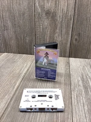Ray Stevens He Thinks He's Ray Stevens Music Cassette Tape 1984 MCA - Image 1 of 4