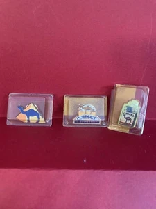 CAMEL PIN NEW Lot Of 3 - Imagen 1 de 10