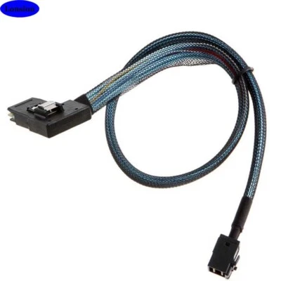MINI SAS SFF-8643 4I to SAS SFF-8087 Server Adapter Cable - Image 1 of 4
