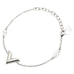 LOUIS VUITTON Brasserie Essential V Pulsera M63198 Mujer 【Usado】 - Imagen 1 de 6