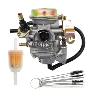 Carburetor for 2009-2013 Yamaha Raptor 90 ATV 90cc Four Stroke Carb - Picture 1 of 7