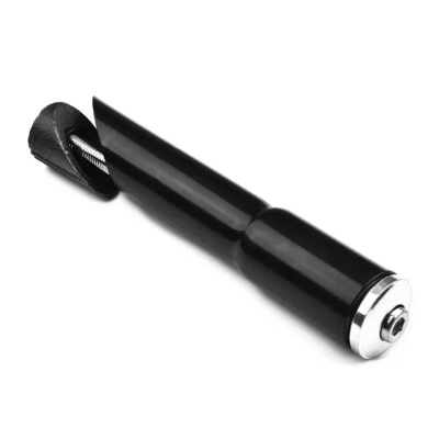 1* Bicycle Aluminum Fork Handlebar Extension Front Stem Adaptor 22.2/25.4*28.6mm - Image 1 of 4