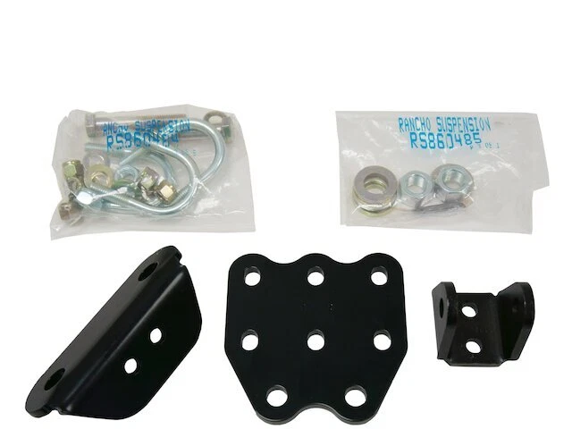 Soporte estabilizador de dirección Rancho 47482DYPR para Ford F250 Super Duty 1999-2004 Foto 1 de 2