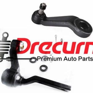 2Pcs Idler & Pitman Arms Set For Ford LTD Lincoln Continental Mercury Marquis - Picture 1 of 3