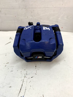 2022 BMW X5 MK4 (G05) REAR RIGHT DRIVER SIDE  BRAKE CALIPER - Image 1 of 4