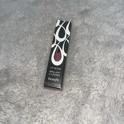 benefit cosmetics lip gloss.  Shade Is Who Are You Wearing? - Image 1 of 3