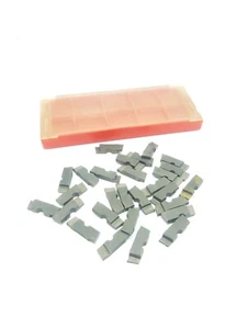 28x Punte di separazione in metallo duro spessore 2 mm #3 - Foto 1 di 3