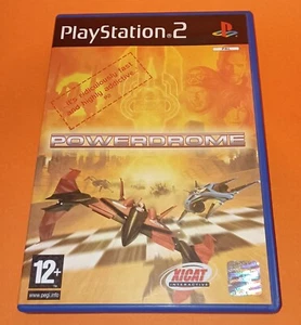 Powerdrome PS2 Playstation 2 **FAST POST** Racing - Picture 1 of 3