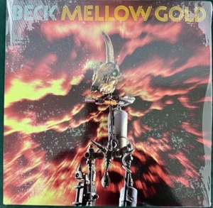 Beck Mellow Gold Records 12 inch LP 1994 US Original Version Analogue vinyl - Picture 1 of 4