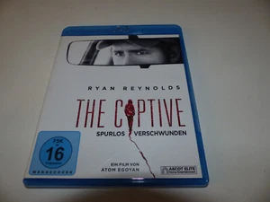 Blu-Ray  The Captive - Bild 1 von 1