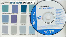BLUE NOTE PRESENTS Sampler 2006 CD Rare Promo Album Jazz MONK COLTRANE MARSALIS+