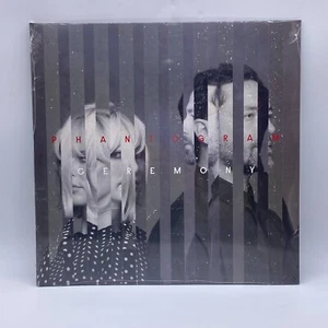Phantogram - Ceremony - Republic Records - Vinyl Red Transparent LP Album 2020 - Picture 1 of 4