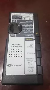 Black Box BRTS-100 ISDN Test Set - Bild 1 von 2