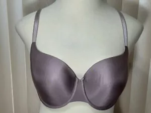 Panache T Shirt Bra 36DDD Underwire Convertible Porcelain Elan Molded Taupe 7321 - Picture 1 of 10