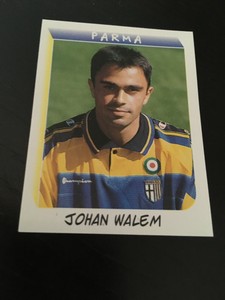 2000 SOCCER SANDWICHES FIGURE no. 234 EXCELLENT +! JOHAN WALEM