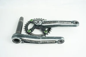 Race Face Atlas Kurbeln HOPE 32T MTB KURBEL SINGLE SPEED - Bild 1 von 4