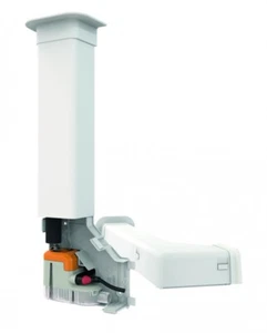 Bomba de condensados Sauermann Delta Pack 20 l/h con canaleta para cables (L750  - Imagen 1 de 5