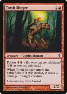 4x Torch Slinger - NM/LP - Zendikar Block - SPARROW MAGIC - Picture 1 of 1