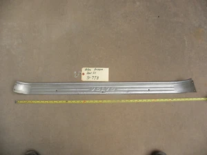 1968 Volvo 120 121 122 130 Amazon Door Sill..........YV-77B - Bild 1 von 19