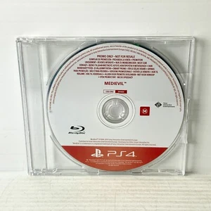 MediEvil - Promo - PS4 - Probado y funcionando - ¡Envío gratuito! - Imagen 1 de 2