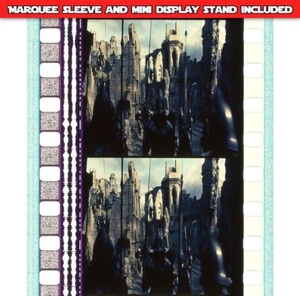 LOTR : Two Towers - Gondor in ruins! - 35mm 5 cell film strip SC334 - Picture 1 of 3