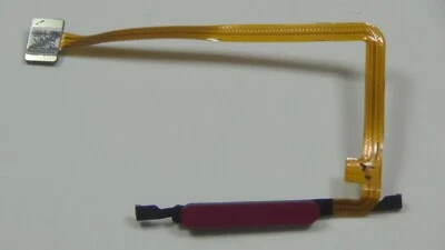 Llave Sensor Huellas Dactilares REVVL 6 5G TMAF025G Metro PCS Teléfono Parte Original #557-1 Foto 1 de 2