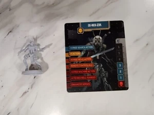 CMON Zombicide: Invader Ix-Nix-Zik - Civilian Kickstarter Exclusive - Bild 1 von 1