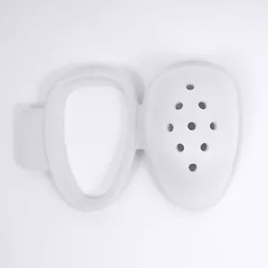 Men After Circumcision 9 Hole Protective Cap Phimosis Surgical Nursing Underwear - Picture 1 of 8