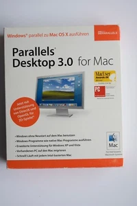 Retro Apple - Parallels Desktop 3.0 2007 - Bild 1 von 2