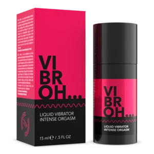Vibroh Gel Stimolante per Donna e Uomo, Gel per Masturbazione 15ml - Foto 1 di 4