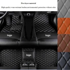 For Lexus All Models Car Floor Mats Carpet Custom FloorLiner Waterproof Liner - Picture 1 of 28