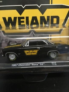 M2 1:64 1967 Chevy Nova SS/R43 - Foto 1 di 3