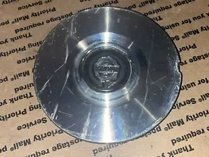 05105716AB 2007-2009 Chrysler Sebring Machined Center Cap (1) See pics/info - Picture 1 of 5