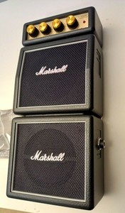 Las mejores ofertas en Amplificadores para Guitarra Estado Sólido Marshall  Stack | eBay