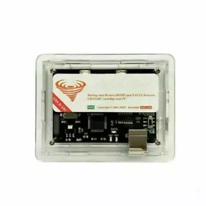 Flash Boy 3.1 Zyklon für GBC GBA ROMS Spielkassette Flasher Dumper + USB-Kabel - Bild 1 von 10