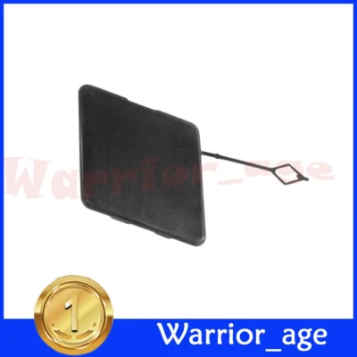 Front Bumper Tow Hook Cover Trailer Hitche Unpainted for CTS 2008-2014 #25793665 Foto 1 de 4