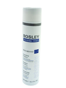 Bosley:BOS-Revive Shampoo For Non Color-Treated Hair 10.1oz