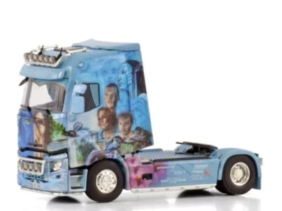 WSI 1:50 Talmon Transporte Renault T High 4x2 01-4321 Truck Diecast - Image 1 of 4