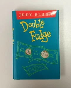 Double Fudge by Judy Blume Hardcover HG36 - Picture 1 of 8