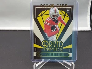 2023 Panini Legacy - Prized Prospects #PP-10 Jaxon Smith-Njigba (RC) - Picture 1 of 2