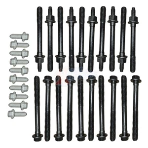 Elgin EHC-1007S Chevy GM LS Main Bearing Cap Bolt Set 2000-15 4.8L-6.2L V8 - Picture 1 of 3
