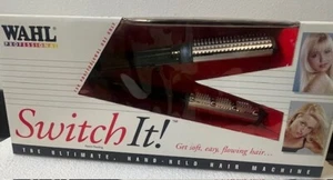 Wahl Pro Switch It! Hair Straightener Curling Flat Iron All In One Styler - Picture 1 of 3