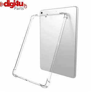 Custodia protettiva trasparente TPU sottile morbida TPU per iPad 9a generazione A2602 A2604 - Foto 1 di 6