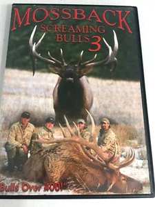 Mossback Screaming Bulls 3 DVD Versand am selben Tag mit Sendungsverfolgung - Bild 1 von 2