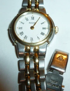 Accurist Vintage Ladies Quartz Watch - Picture 1 of 5