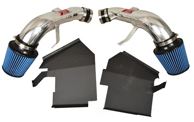 Kit de admisión de aire-base Injen SP1999BLK para Infiniti Q50 2014 3,7 L-V6 Foto 1 de 3