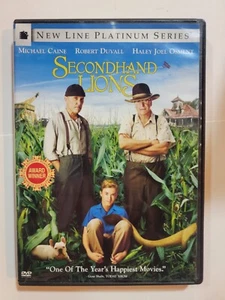 Secondhand Lions (DVD) - Picture 1 of 1